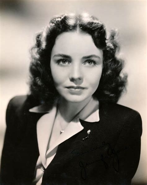 40 beautiful photos of jennifer jones in the 1940s and 1950s ~ vintage everyday