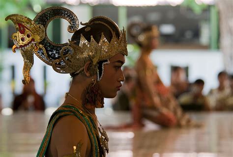 Ritual Dances Are An Important Part Of Many Of Indonesians Cultures