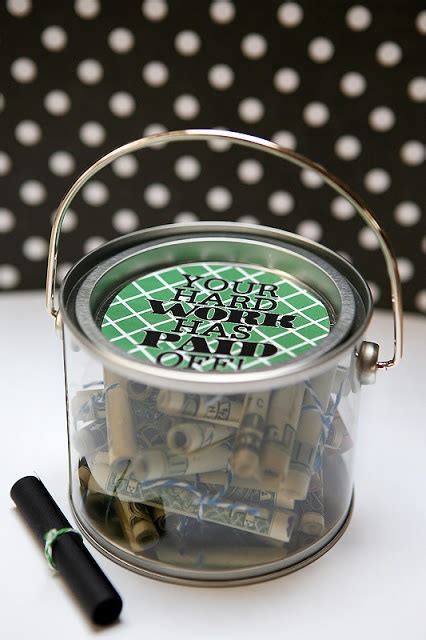 Cute graduation money gift ideas. Our Lives Are An Open Blog : Money Lei and Other Cute Gift ...
