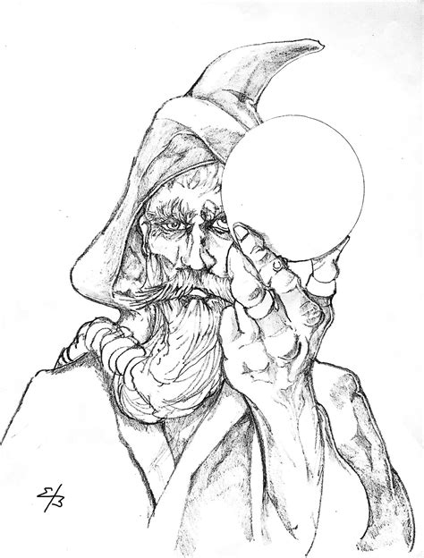 Wizard Rsketches