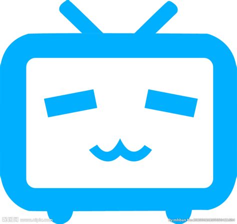 Bili哔哩哔哩小电视设计图企业logo标志标志图标设计图库昵图网