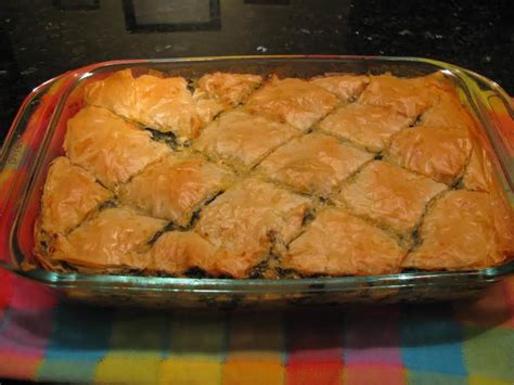 See more ideas about recipes, phylo dough recipes, food. Greek Spinach And Feta Cheese In Phyllo Dough Recipe ...