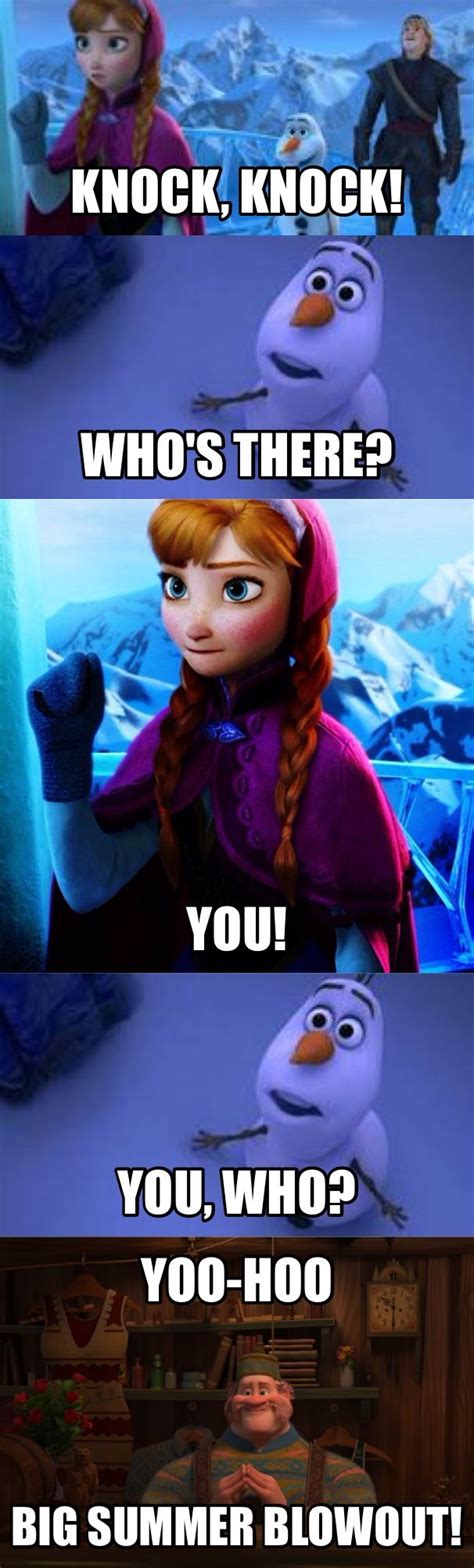 15 Jokes And Memes That Only True Frozen Fans Will Love Funny Jokes