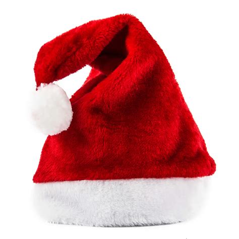 Santa Hat Plush Christmas Homewares Costumes Santa Suits And Hats