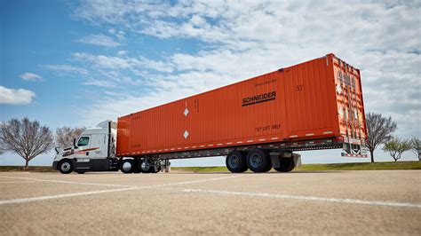 Intermodal Schneider