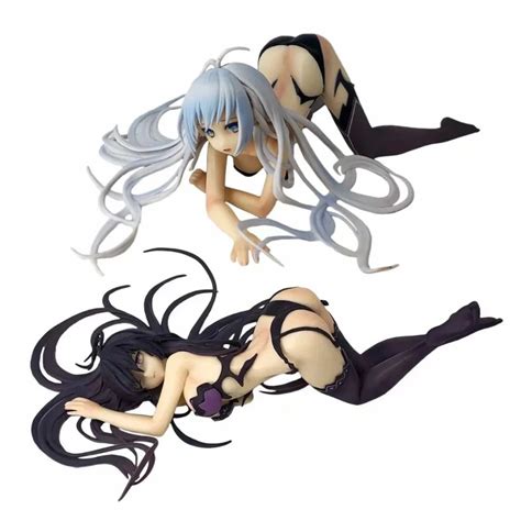 Anime Date A Live Origami Tobiichi Sexy Girls Pvc Action Figures Toy Tobiichi Origami Figures