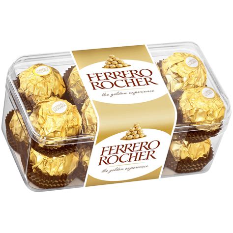 Ferrero Rocher Fine Hazelnut Milk Chocolate T Box