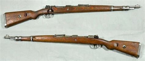 Mauser K98 Harewmade