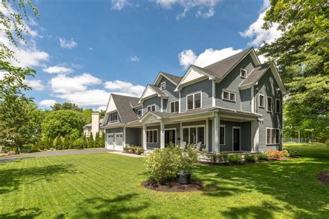 10 Massachusetts Homes On The Market In Sought After Neighborhoods Haven Lifestyles
