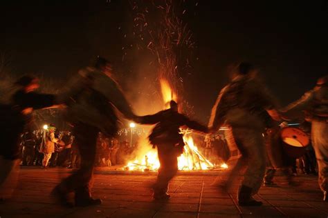 The Magical History Of Yule The Pagan Winter Solstice Celebration