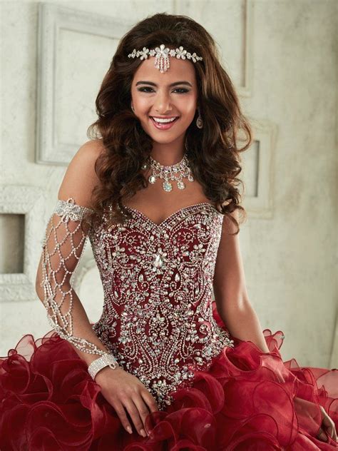 House Of Wu Quinceanera Dress Style 26833 House Of Wu Abc Fashion Maroon Quinceanera Dresses