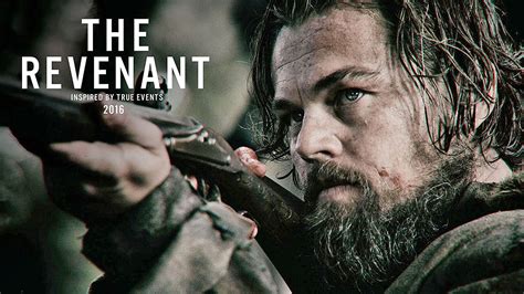 The Revenant Official Hd Teaser Trailer 1 2015 Youtube