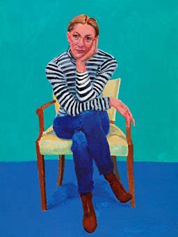 BBC Arts BBC Arts Portraits Of Personality Hockney Holds Court At
