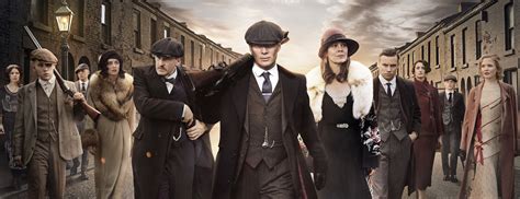 Peaky Blinders Series 4 First Look Pictures And Cast Details Bbc1