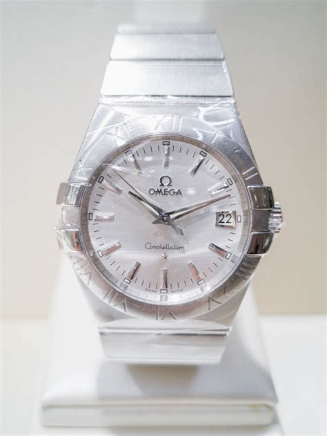 Omega Constellation Watch Valuemax Jewellery