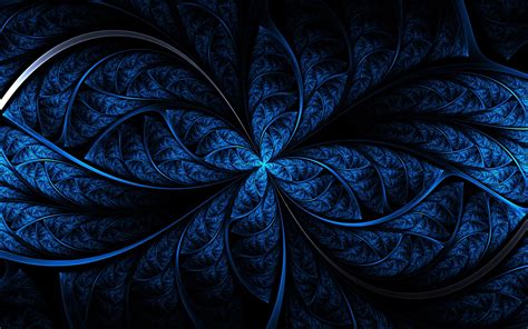 Wallpaper Digital Art Abstract Symmetry Green Blue Pattern