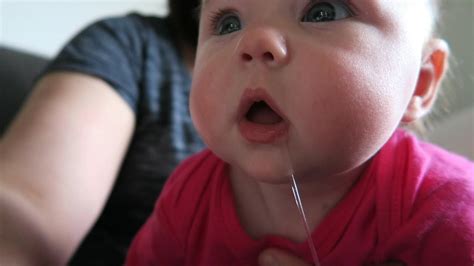 So Much Baby Drool Youtube
