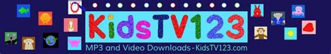 Kidstv123 Youtube Kids Songs Songs School Technology