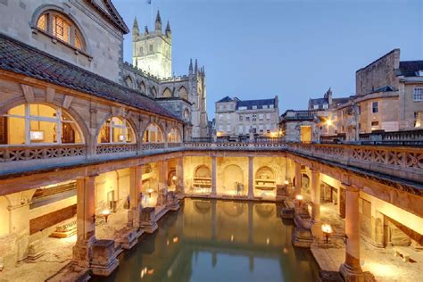 Stonehenge And Bath Full Day Tour From London With Optional Roman Baths