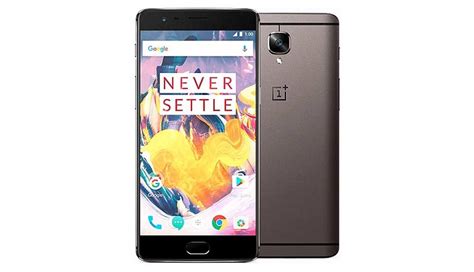 The oneplus 3t stays true to our never settle approach. OnePlus 3T Price in India, Specification, Features | Digit.in