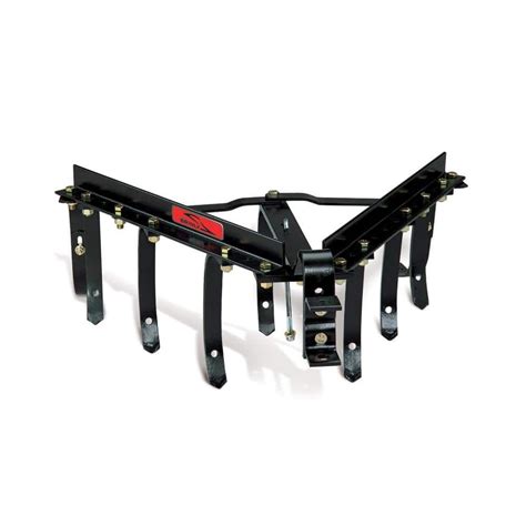 Brinly Hardy 18 40 In Sleeve Hitch Adjustable Tow Behind Cultivator Cc