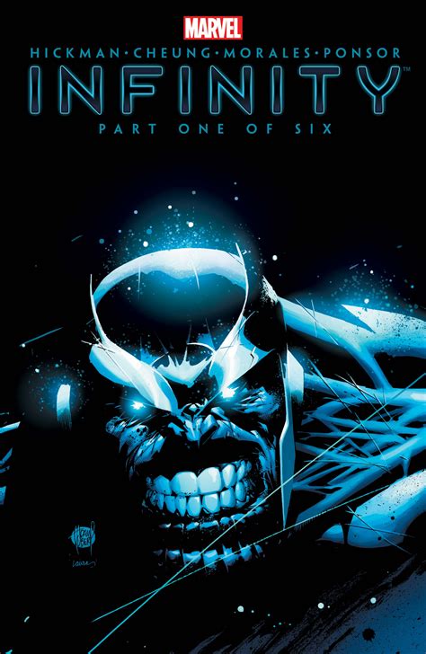 Infinity 2013 1 Comic Issues Marvel