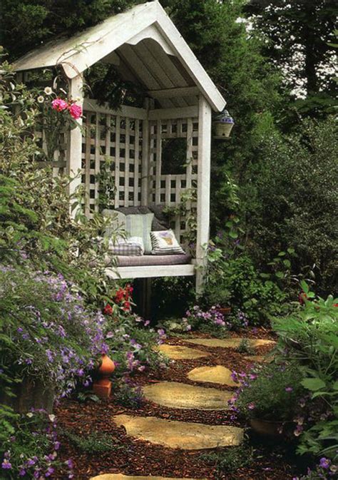 20 Most Beautiful Secret Gardens And Romantic Areas