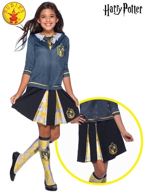 Hufflepuff Harry Potter Skirt Others Accessories Themes Costumes Au