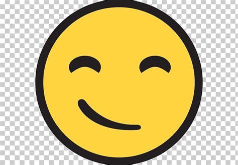 Smiley Emoji Smirk Emoticon PNG Clipart Conversation Email Emoji