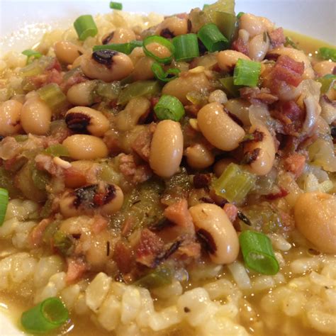 Hoppin John With Brown Rice Pressure Cooker