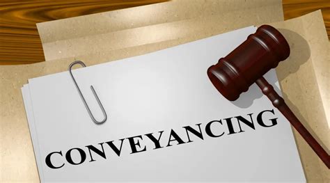 5 Top Tips For A Smooth Conveyancing Transaction All Real Estate Zone