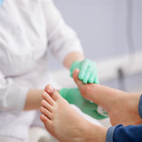 Taking Care Of Your Diabetic Feet From Home Foot And Ankle Associates