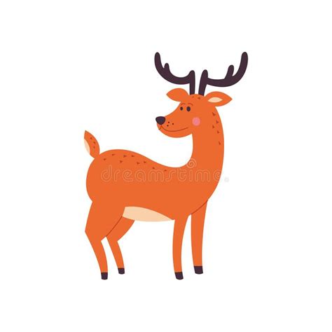 Deer Illustrations Stock Illustrations - 3,744 Deer Illustrations Stock Illustrations, Vectors ...
