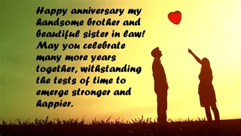 Happy Marriage Anniversary Wishes For Brother Best Wishes