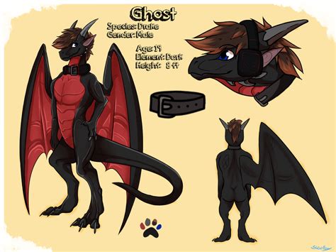 Info About My Dragon Oc 3 By Elitghost On Deviantart