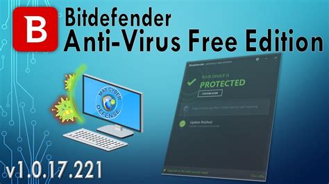 Bitdefender Antivirus Free Edition Vsgawer