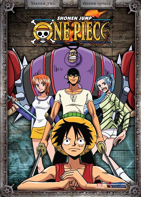 Anime One Piece Season 2 Entering Into The Grand Line Ep63 77