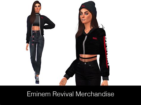 Streetwear For Sims 4 Photo