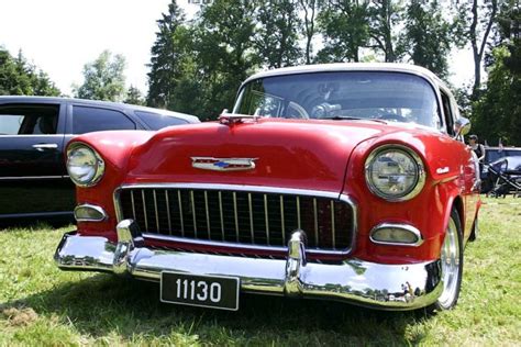 Free picture: oldtimer, car, parking lot, vehicles, registration plates