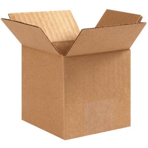 1000 6 X 4 X 4 Corrugated Brown Boxes Buy Online In Usa Free