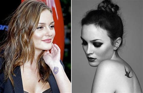 Pretty Celebrity Tattoos With Meanings To Take Inspiration From