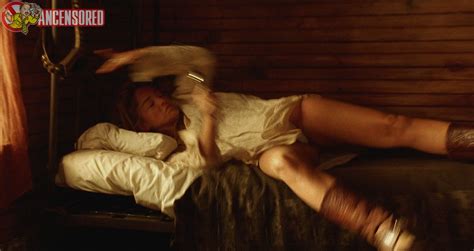 Sharon Stone Nue Dans The Quick And The Dead