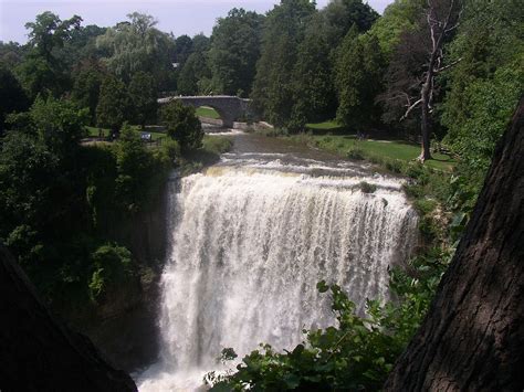 List Of Waterfalls In Hamilton Ontario Wikipedia