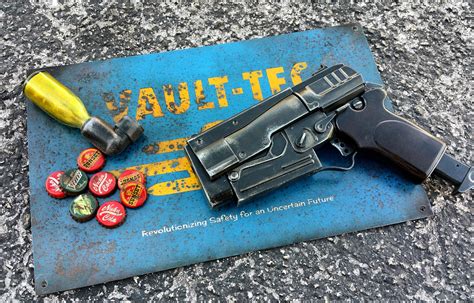 Fallout 4 Props By Johnsonarmsprops On Deviantart