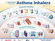 See more ideas about icing colors, icing color chart, frosting colors. My Life as an Asthma Mom: Inhaler-rescue vs maintenance