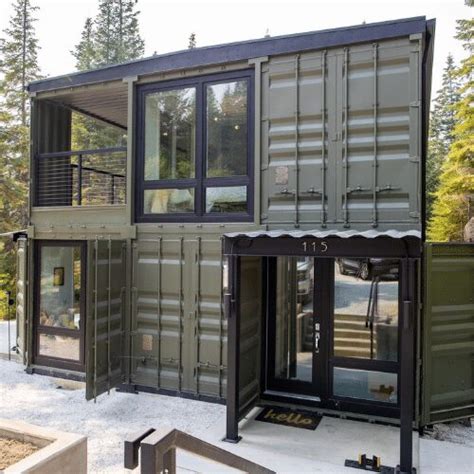 The Ultimate Guide To Building A Shipping Container Home In Wisconsin