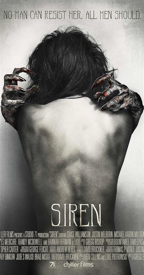 Siren 2016 Full Cast And Crew Imdb