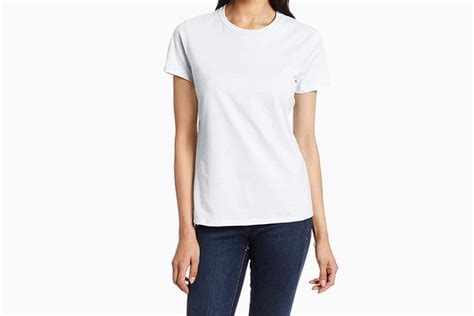 Style In Simplicity Best White T Shirts For Women