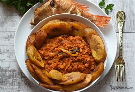 Nigerian Stewed Beans Ewa Riro Sisi Jemimah