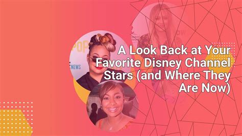 A Look Back At Your Favorite Disney Channel Stars And Where They Are